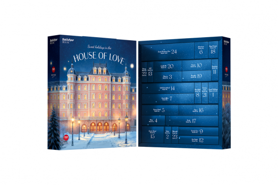 Erotik Adventskalender - Satisfyer Deluxe 3 