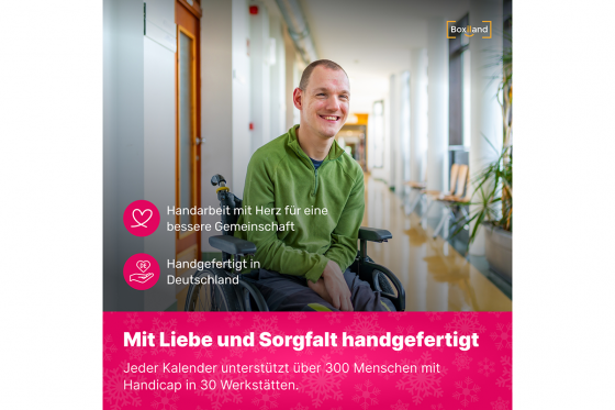 Adventskalender - US Sweets 5 