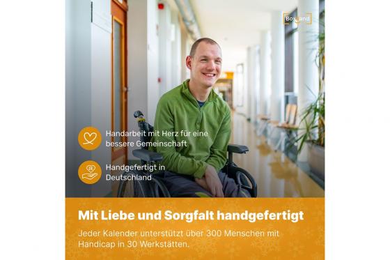 BIO Adventskalender - Früchte, Nüsse, Kerne 5 