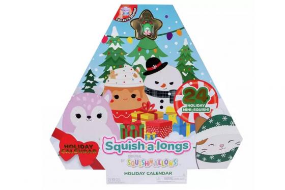 Adventskalender - Squishmallows  