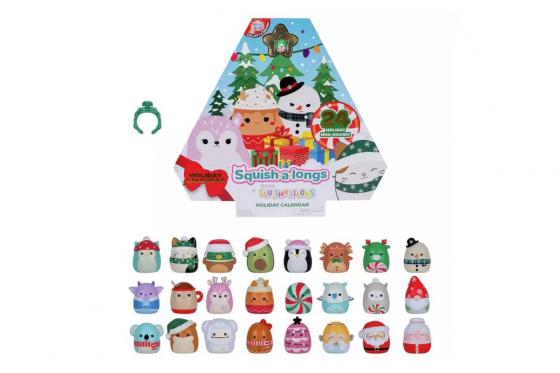 Adventskalender - Squishmallows 1 