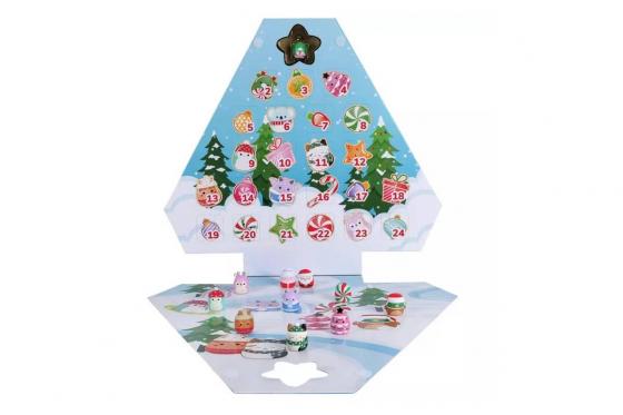 Adventskalender - Squishmallows 2 