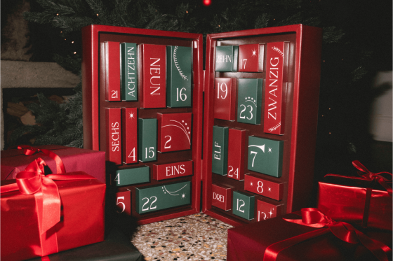 Adventskalender - von Lena Gercke 8 