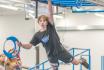 Ninja Parkour - Tageseintritt für 1 Erwachsene 2