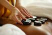 Massage aux pierres chaudes - 1h30 avec la médaillé d'or 2024 