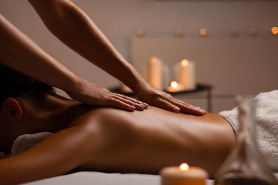 Massage au choix - 1h avec la médaillé d'or 2024  