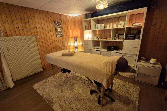 Massage au choix - 1h avec la médaillé d'or 2024 1 