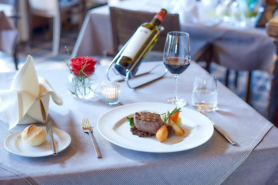 Wellnesstag am See für 2 - Day-Spa inkl. 3-Gang-Lunch  2 