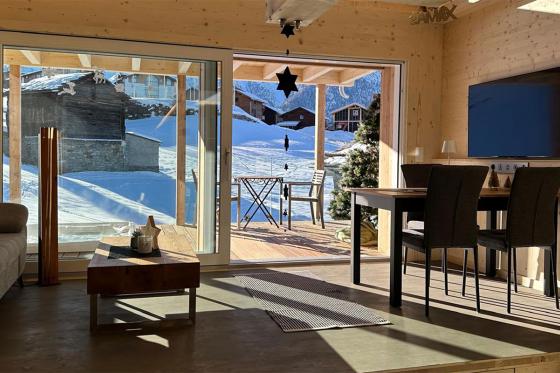 tiny house - 2 nuits pour 2 personnes | bishorn 2 