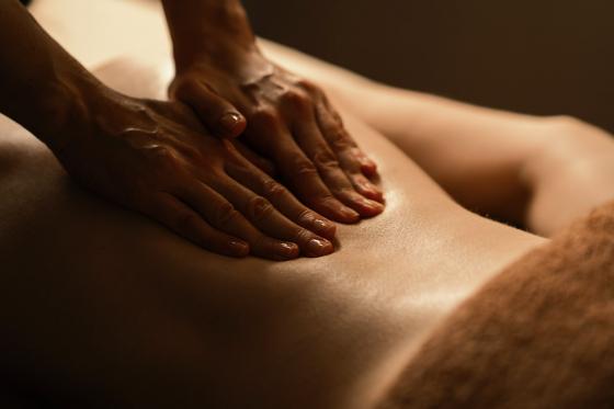 Massage au choix - 1h30 avec la médaillé d'or 2024  