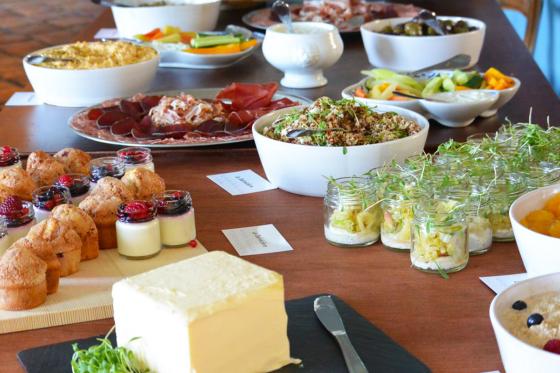 Brunch à Fribourg - À discretion, pour 2 adultes et 1 enfant 1 