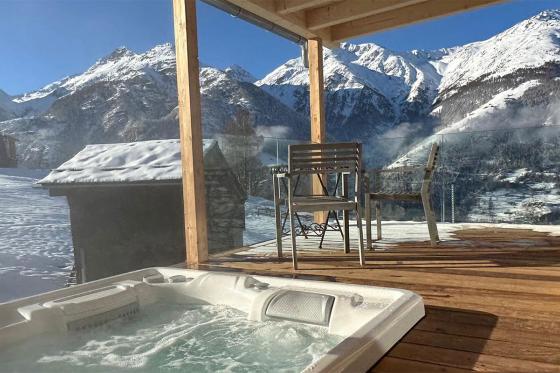 3 nuits en tiny house - pour 2 personnes  