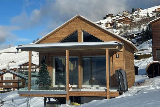 3 nuits en tiny house - pour 2 personnes 1 