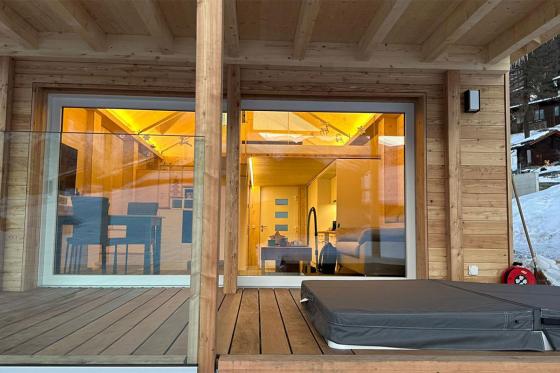 3 nuits en tiny house - pour 2 personnes 3 