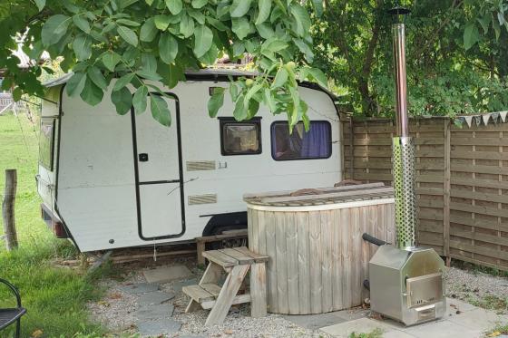 Nuitée à la ferme  - Avec trek aux lamas, hotpot et fondue pour deux personnes 2 