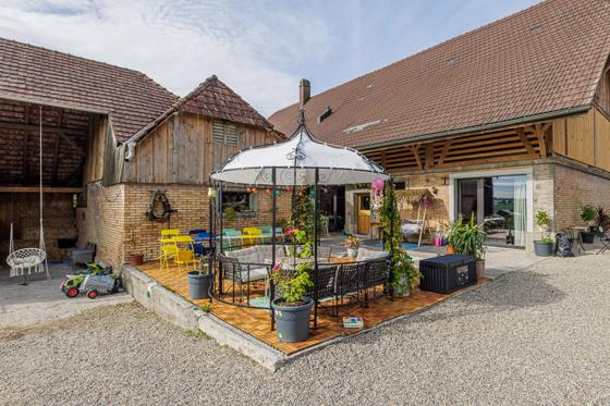 Nuitée à la ferme  - Avec trek aux lamas, hotpot et fondue pour deux personnes 4 