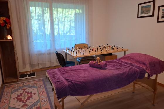 Soin pour le corps et l’esprit - massage ciblé ou soin angélique 1 