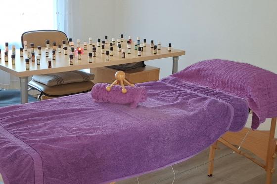 Soin pour le corps et l’esprit - massage ciblé ou soin angélique 2 