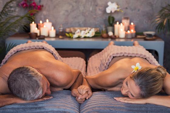 Massage duo et méditation guidée - voyage sensoriel à deux  