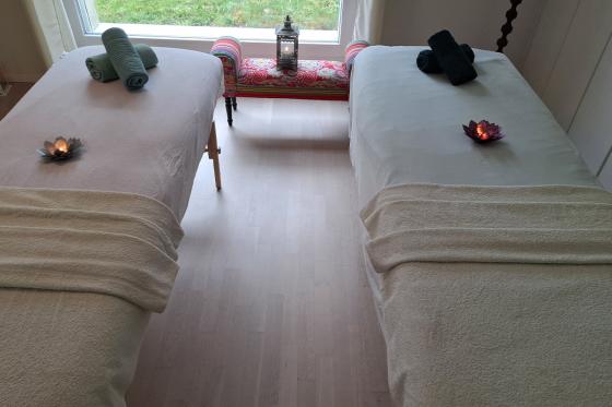 Massage duo et méditation guidée - voyage sensoriel à deux 1 