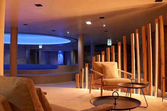 Séjour spa aux Bains de Saillon - 1 nuit avec accès au Spa Cinq Mondes & Prosecco pour 2 personnes 4 