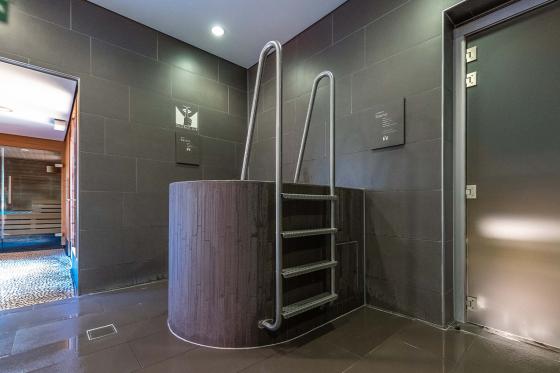 Séjour spa aux Bains de Saillon - 1 nuit avec accès au Spa Cinq Mondes & Prosecco pour 2 personnes 5 