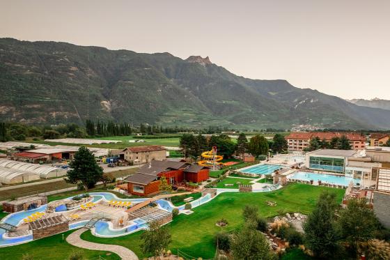Séjour spa aux Bains de Saillon - 1 nuit avec accès au Spa Cinq Mondes & Prosecco pour 2 personnes 8 
