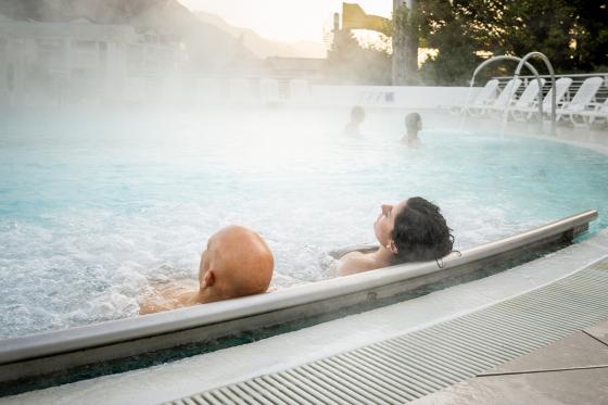 Séjour spa aux Bains de Saillon - 1 nuit avec accès au Spa Cinq Mondes & Prosecco pour 2 personnes 20 