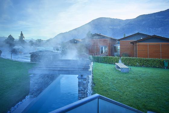 Séjour spa aux Bains de Saillon - 1 nuit avec accès au Spa Cinq Mondes & Prosecco pour 2 personnes 21 