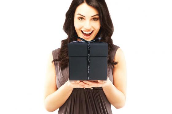 DIY Überraschungsbox - schwarz 3 