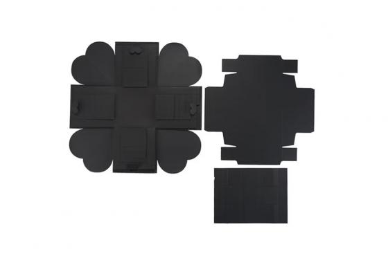 DIY Überraschungsbox - schwarz 5 