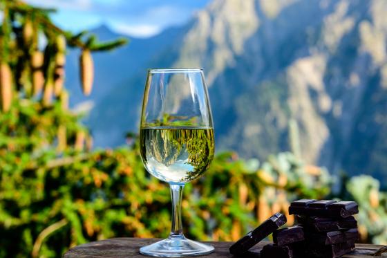 Überraschungstag in der Schweiz - mit personalisiertem Reiseplan und Begleitguide für 2 Personen 2 