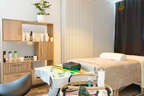 Massage à Villeneuve - Relaxation aux huiles essentielles 2 