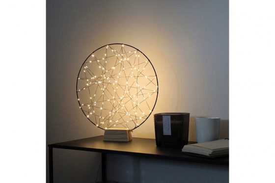 Traumfänger - Lampe  