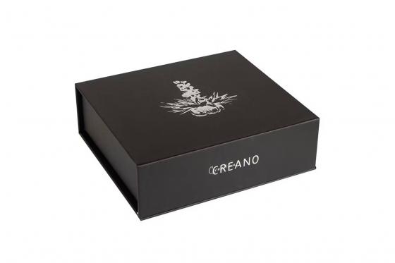 6er ErblühTee  - Weisser Tee in edler Magnetbox mit Silberprägung 4 