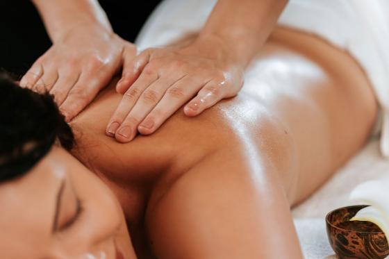 Paarmassage - 90 Minuten für 2 Personen 1 