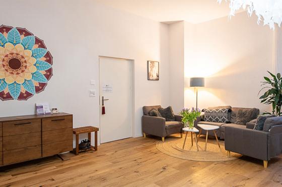 Paarmassage - 90 Minuten für 2 Personen 5 