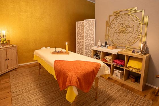 Paarmassage - 90 Minuten für 2 Personen 6 