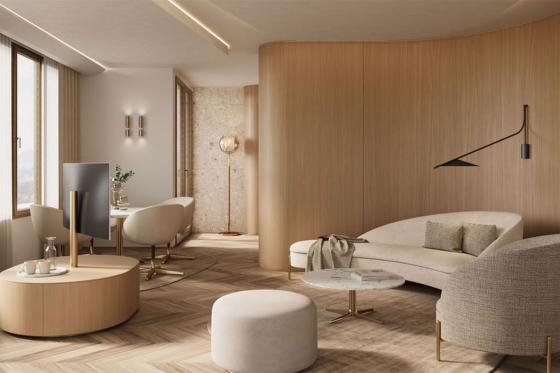 Escapade bien-être à Marly - avec petit déjeuner et accés aux bains pour 2 personnes 5 