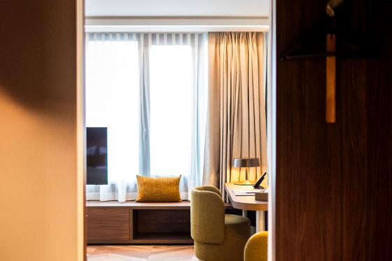 Escapade bien-être à Marly - avec petit déjeuner et accés aux bains pour 2 personnes 15 