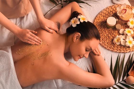 Massage relaxant de 50 minutes - Détente et bien-être à Grand-Lancy 1 