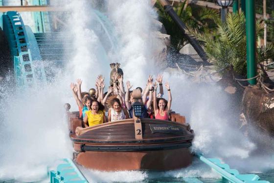 Europa-Park Eintritt - für 1 Erwachsene Person | Saison 2026 9 