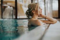 Day spa & fondue à Vals - avec vin blanc pour 2 pers