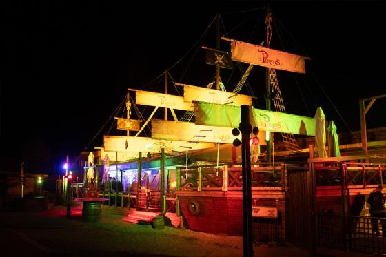 Tatarenhut-Dinner für 2 - Ein legendäres Piratenerlebnis in Zürich 1 