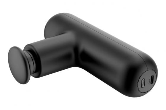 Mini pistolet de massage - Noir 2 