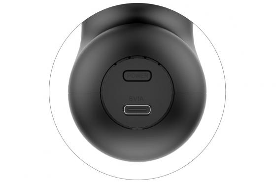 Mini pistolet de massage - Noir 3 