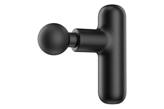 Mini pistolet de massage - Noir 4 