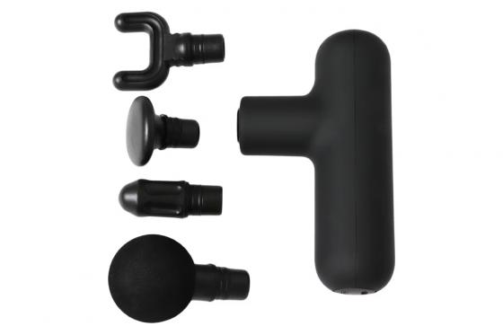 Mini pistolet de massage - Noir 5 