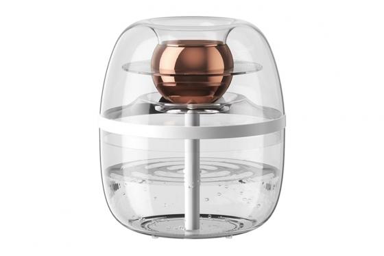 Humidificateur d’air - 3L à double brouillard  