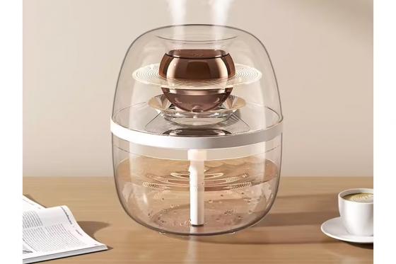 Humidificateur d’air - 3L à double brouillard 1 